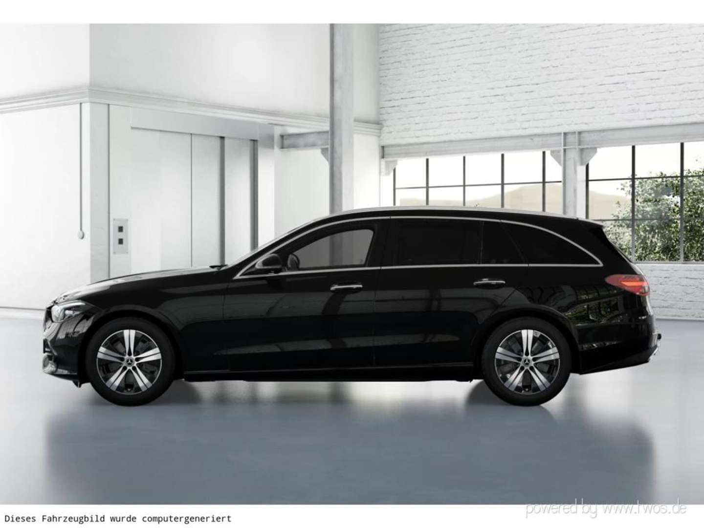 Mercedes Classe C 180 Business - 2025 - Joinsteer - #6
