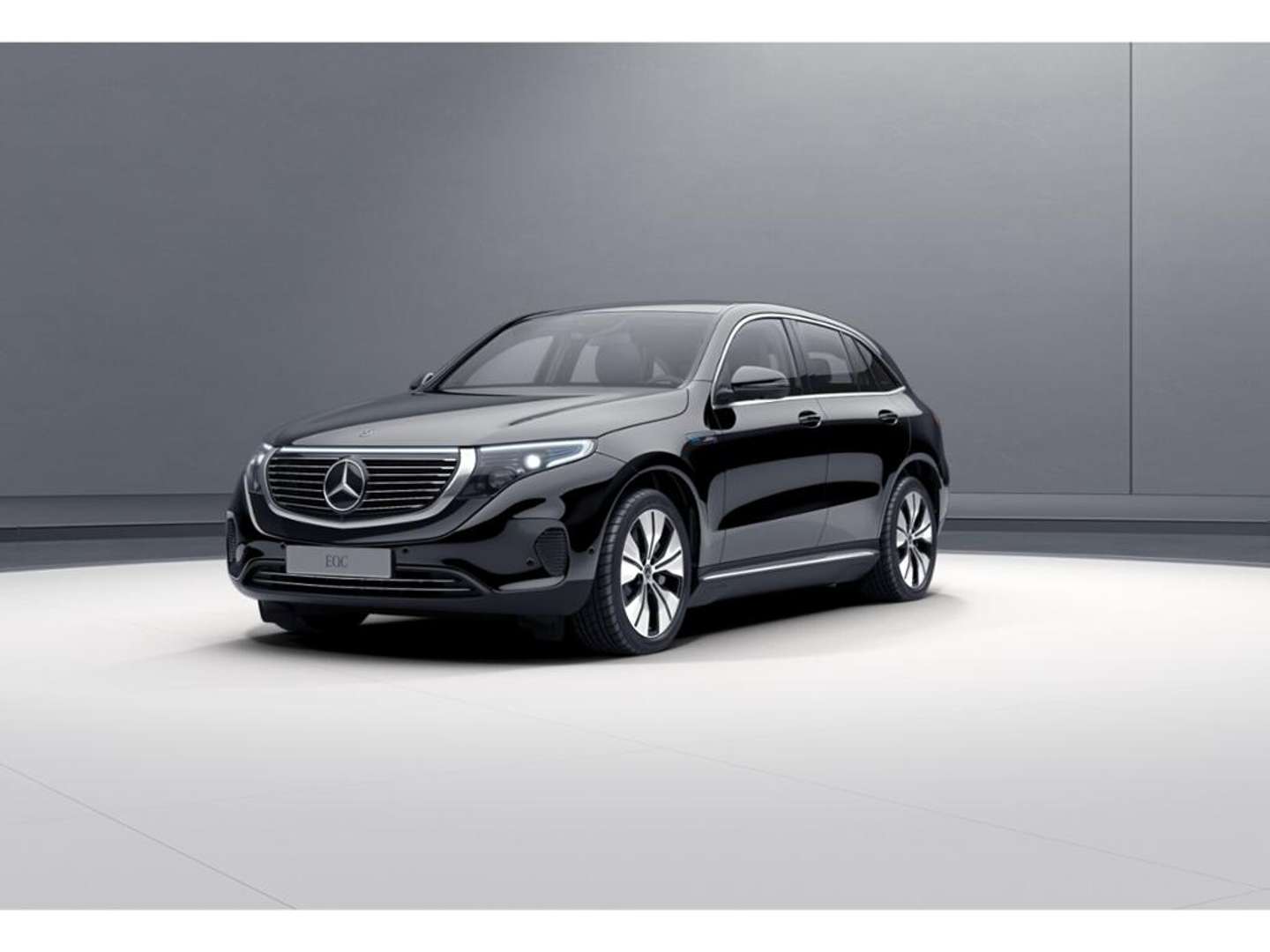 Mercedes EQC 400 - 2022 - Joinsteer - #1