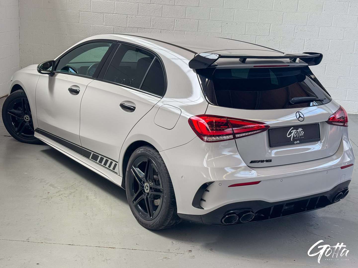 Mercedes Classe A 200 AMG Line - 2020 - Joinsteer - #18