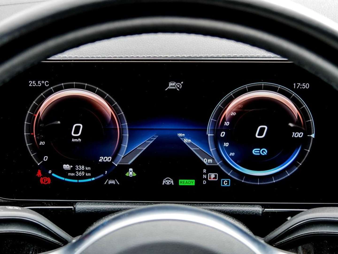 Mercedes EQA 250+ AMG Line - 2022 - Joinsteer - #13