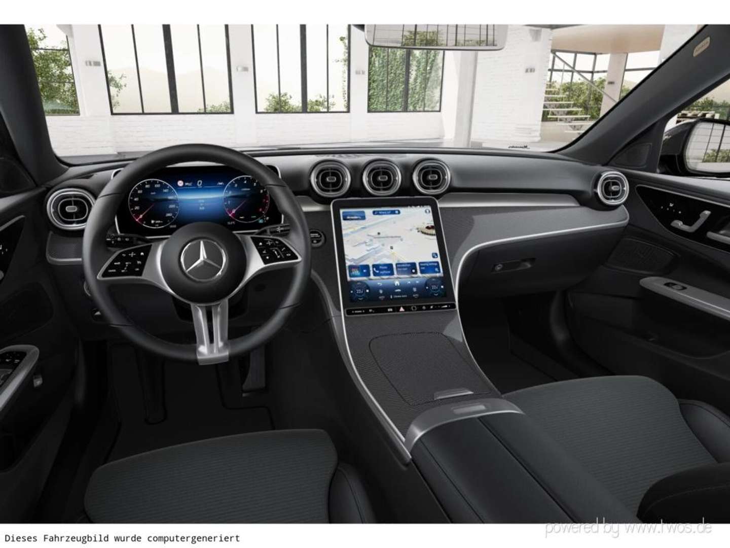Mercedes Classe C 180 Business - 2025 - Joinsteer - #7