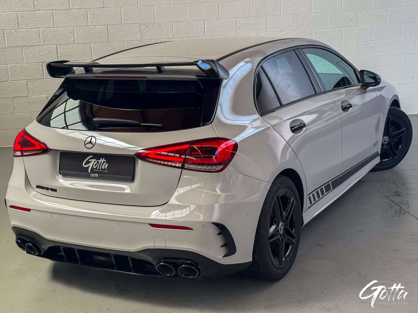 Mercedes Classe A 200 AMG Line - 2020 - Joinsteer - #19