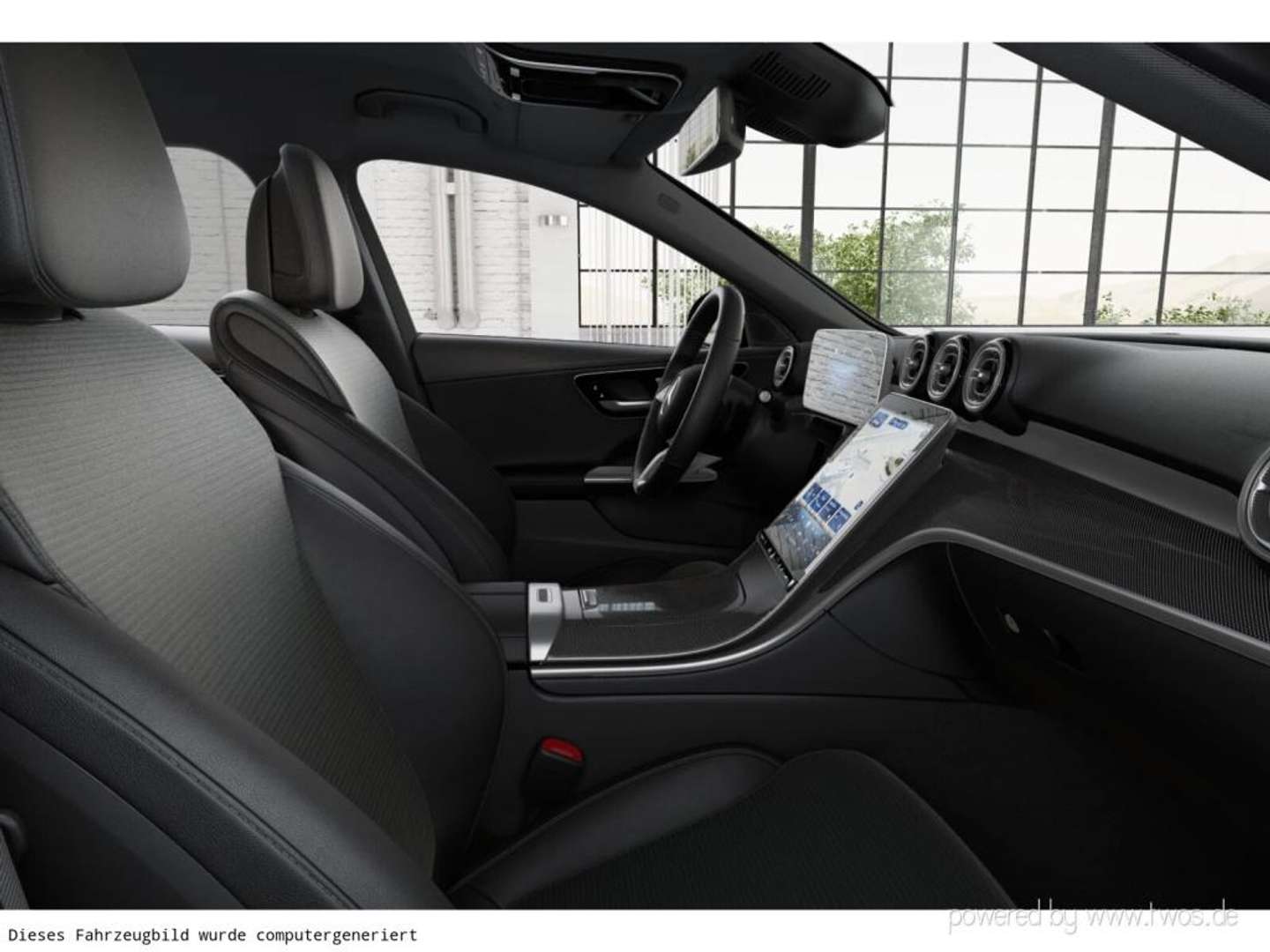 Mercedes Classe C 180 Business - 2025 - Joinsteer - #8