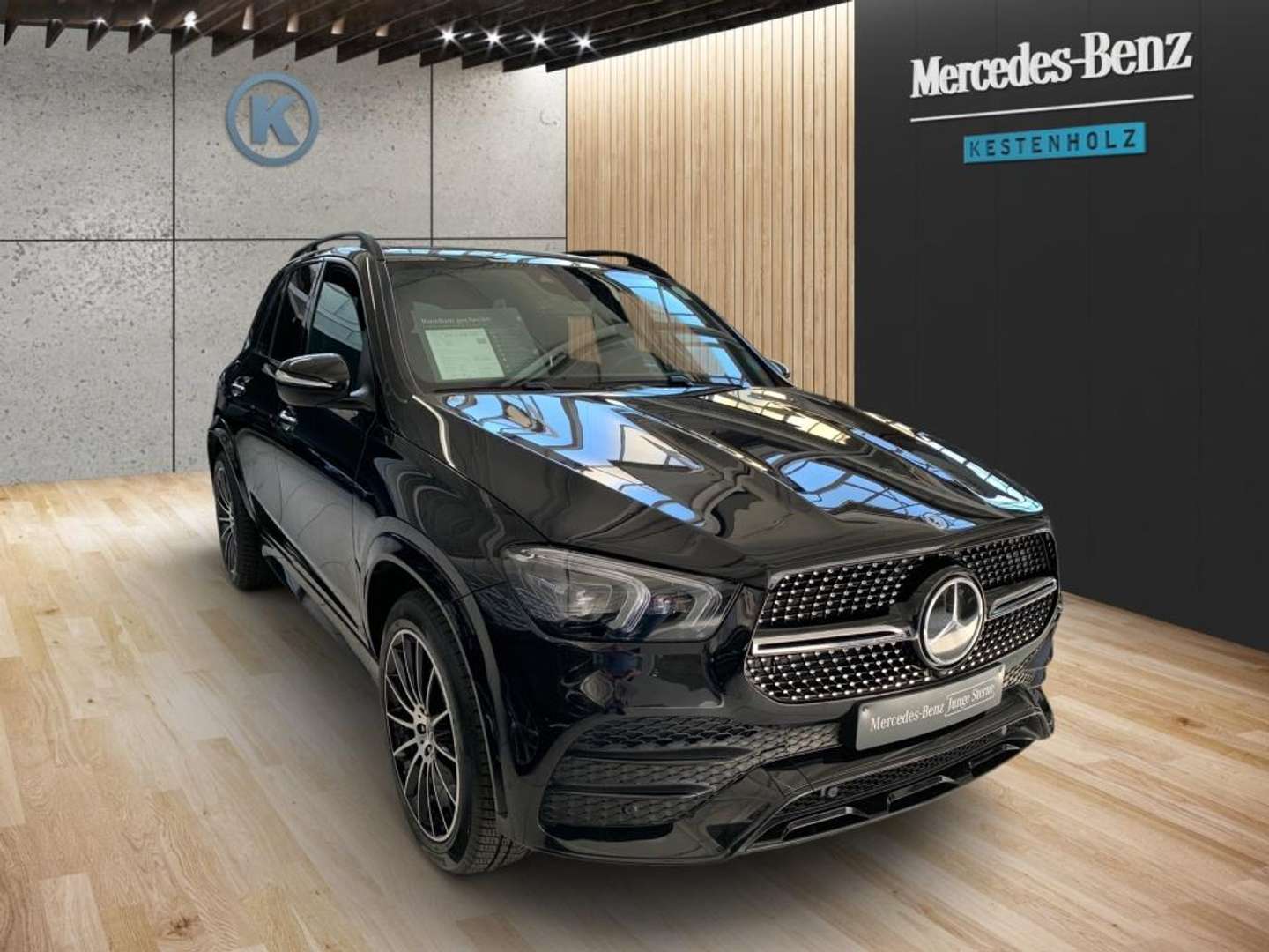 Mercedes GLE 300 AMG Line - 2024 - Joinsteer - #1