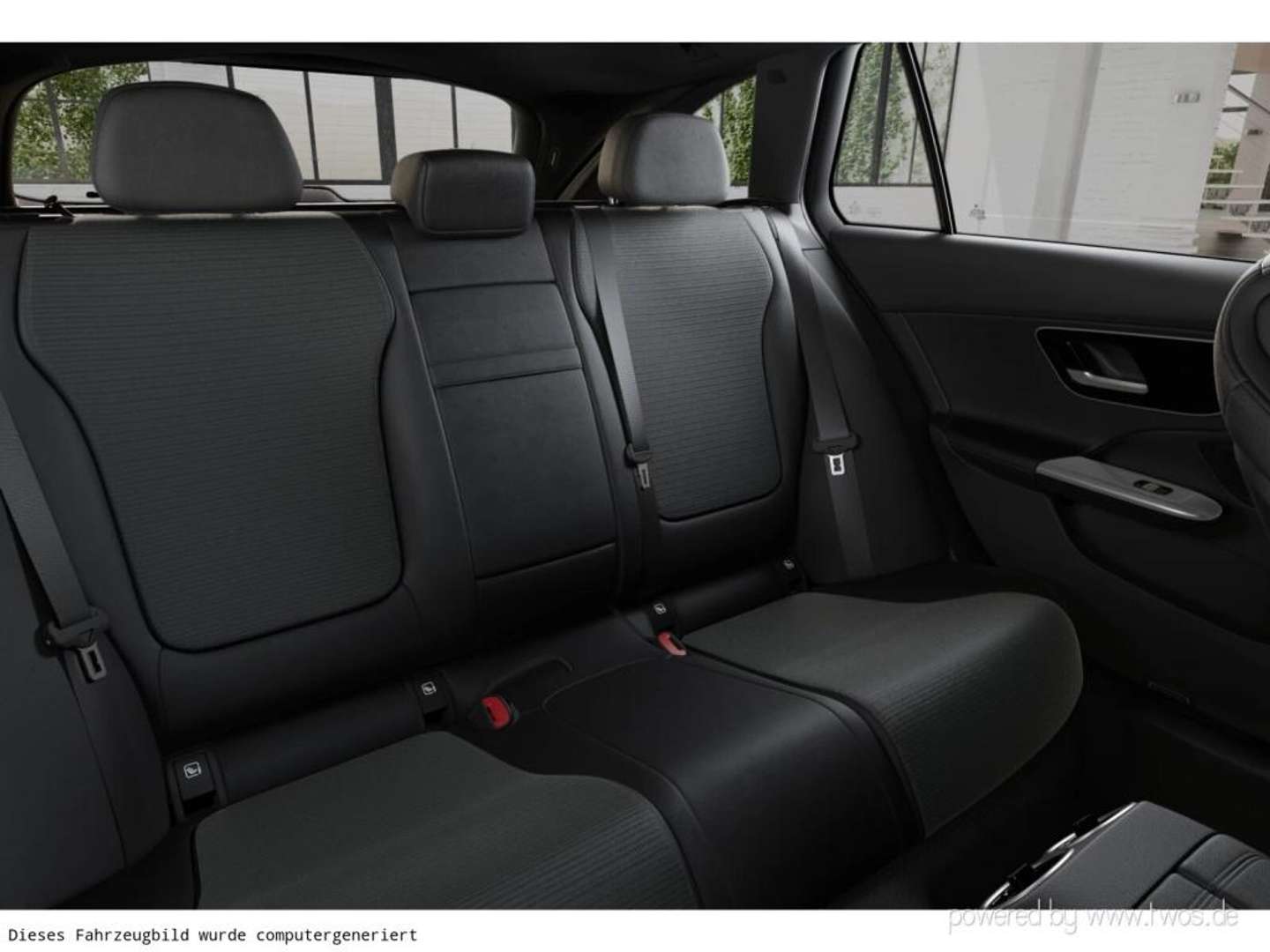Mercedes Classe C 180 Business - 2025 - Joinsteer - #9