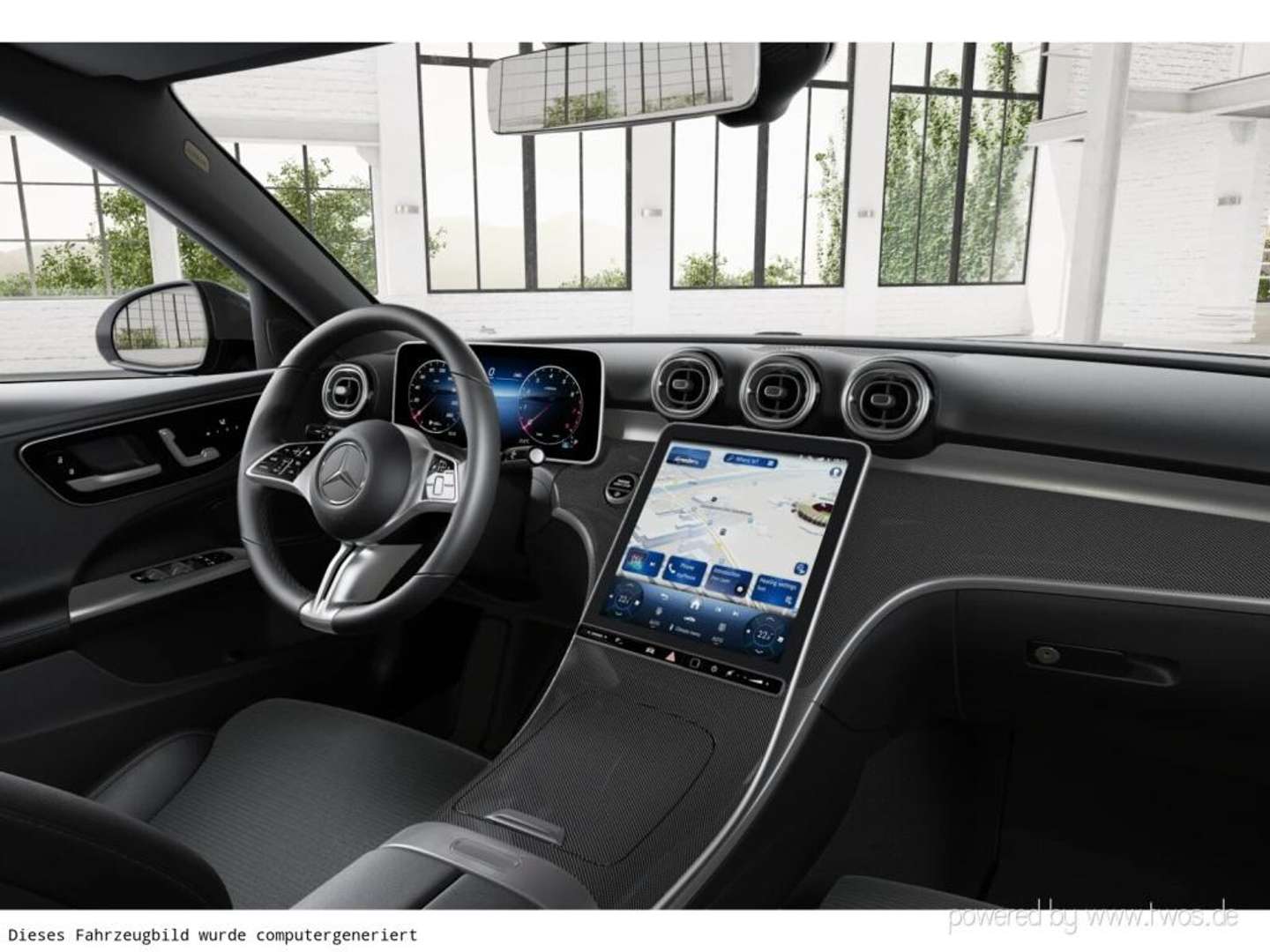 Mercedes Classe C 180 Business - 2025 - Joinsteer - #10