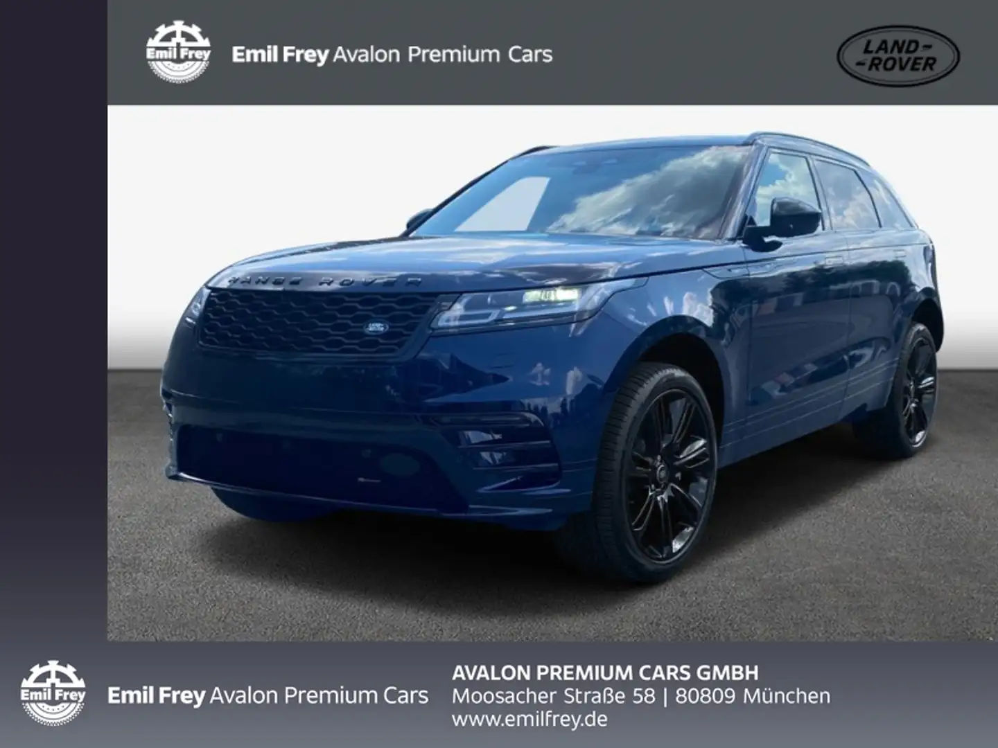 Land Rover Range Rover Velar D300 R-DYNAMIC SE - 2023 - Joinsteer