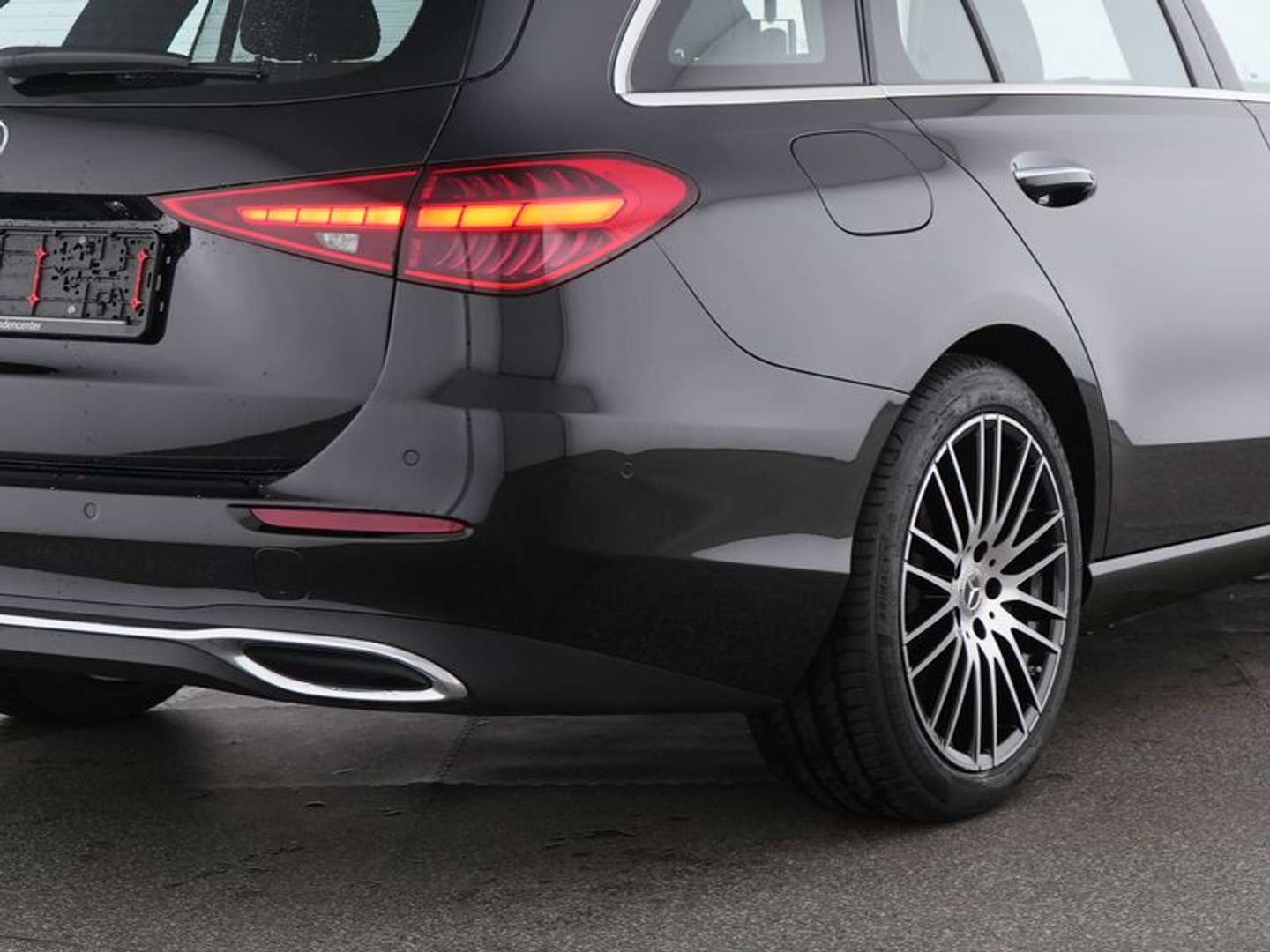 Mercedes Classe C 200 Avantgarde - 2024 - Joinsteer - #7