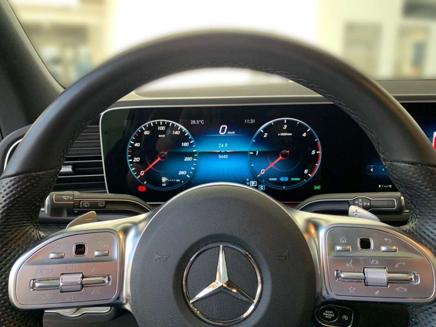Mercedes GLE 300 AMG Line - 2024 - Joinsteer - #7