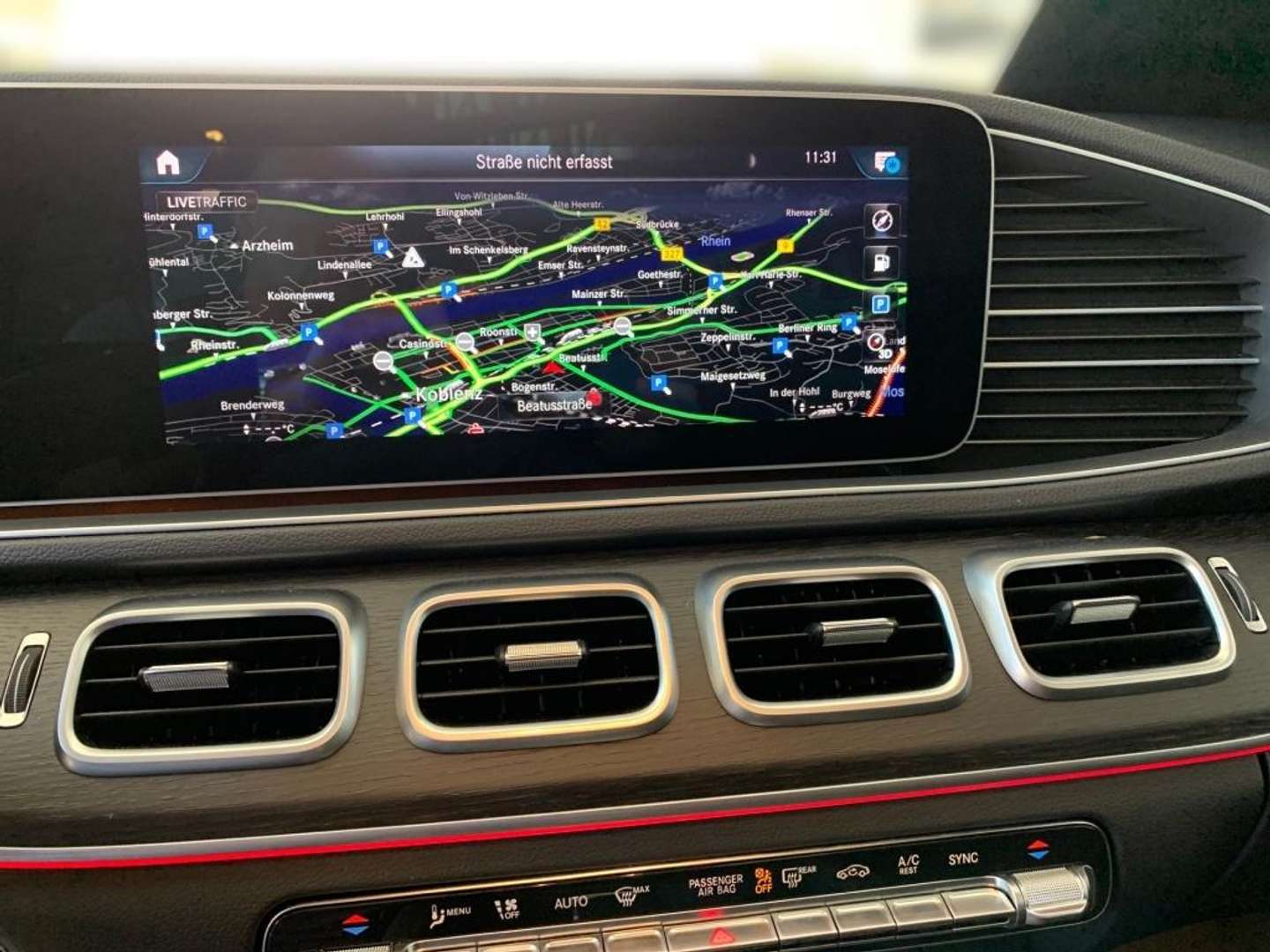Mercedes GLE 300 AMG Line - 2024 - Joinsteer - #8