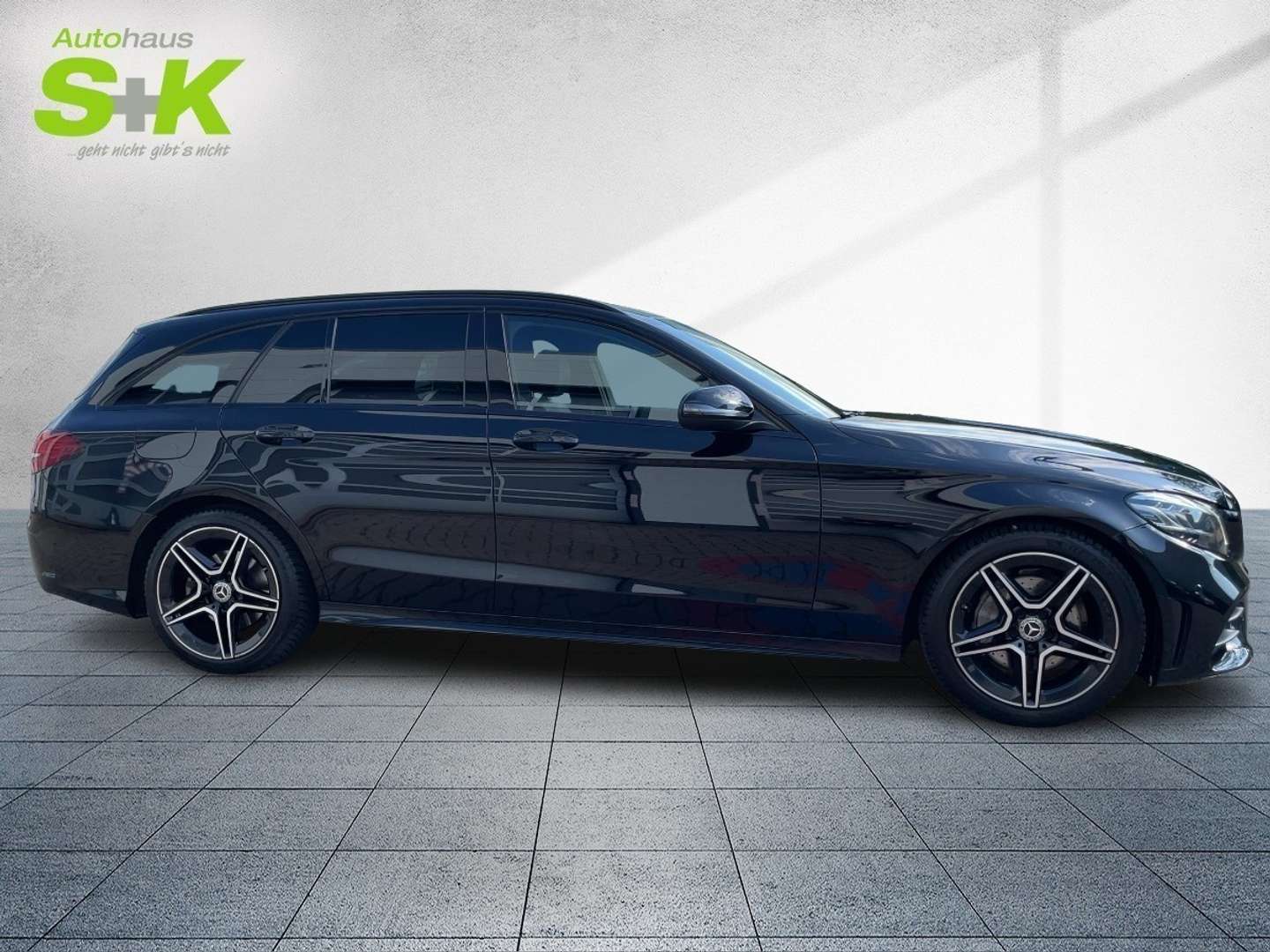 Mercedes Classe C Break 200 AMG Line - 2019 - Joinsteer - #5