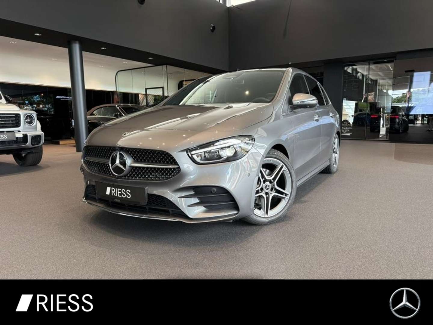 Mercedes Classe B 200 Business - 2025 - Joinsteer - #1