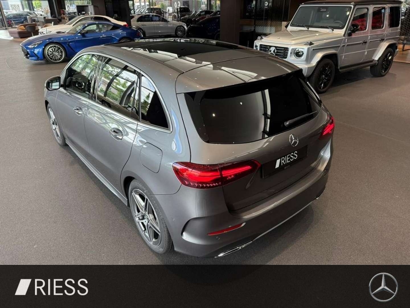Mercedes Classe B 200 Business - 2025 - Joinsteer - #3