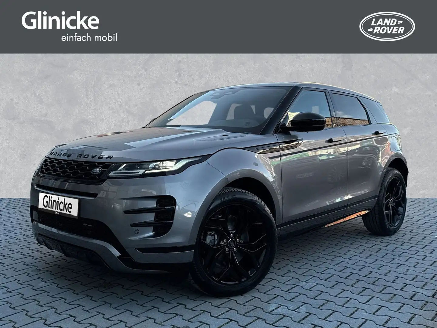 Land Rover Range Rover Evoque P300E R-Dynamic SE Hybrid 20 Zoll Black Pack - 2024 - Joinsteer