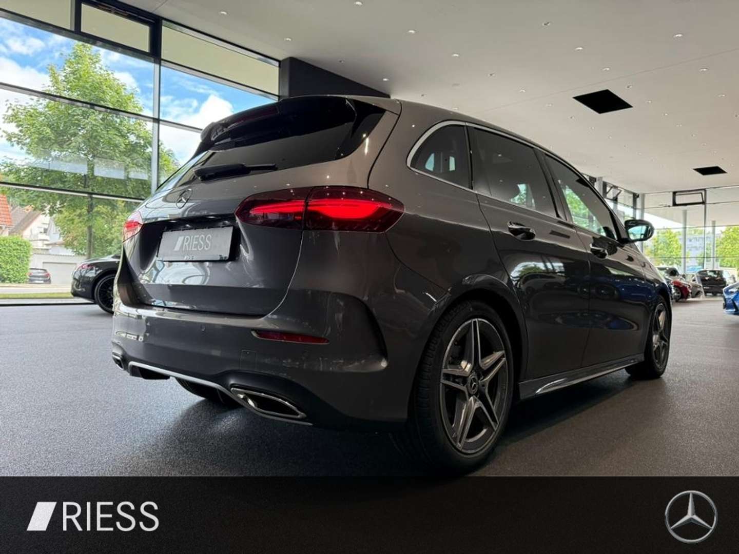 Mercedes Classe B 200 Business - 2025 - Joinsteer - #4