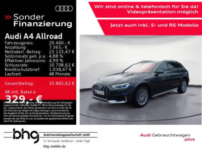 Audi A4 Break Surélevé 50 TDI - 2023 - Joinsteer - #1