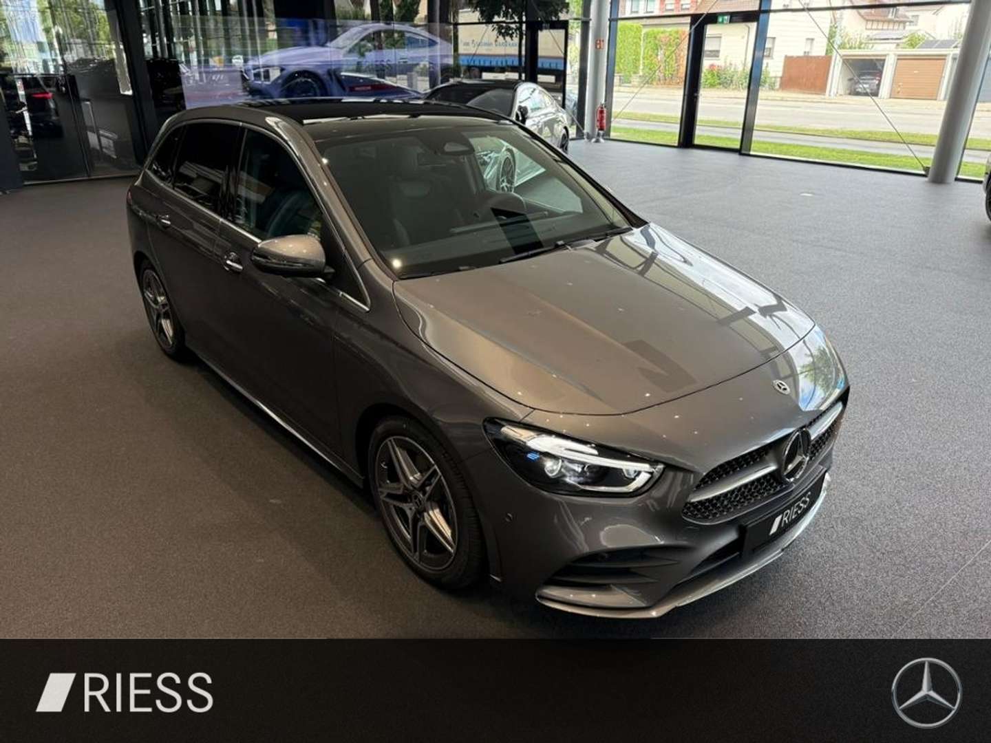 Mercedes Classe B 200 Business - 2025 - Joinsteer - #5