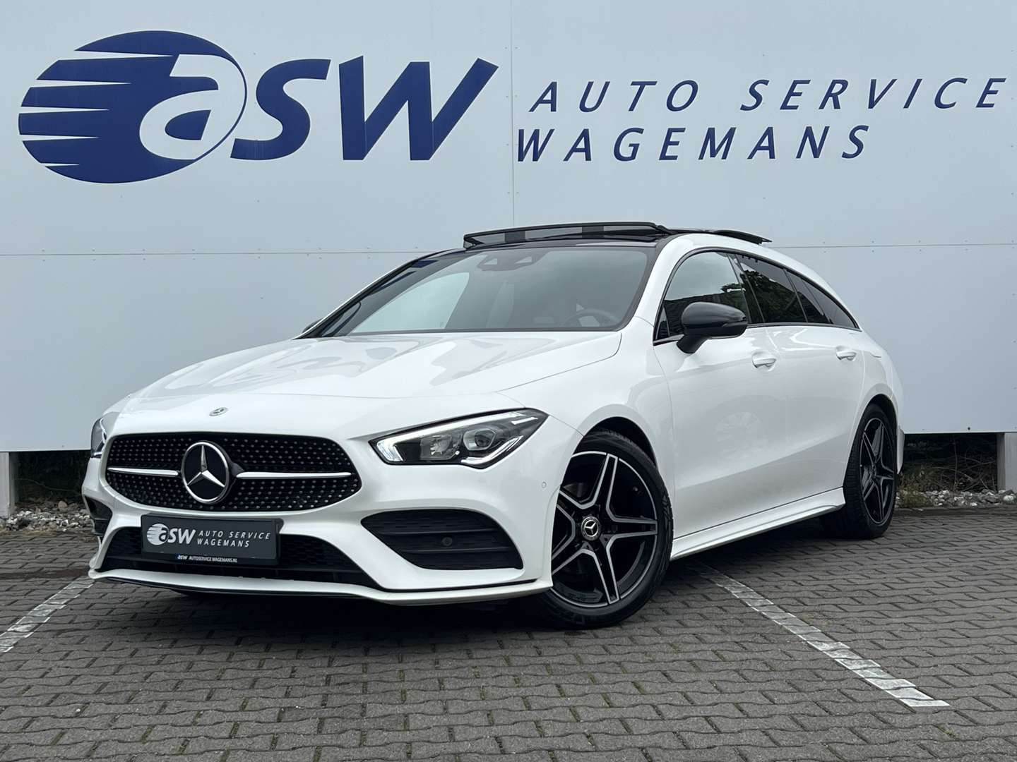 Mercedes CLA 180 AMG Line - 2022 - Joinsteer - #1