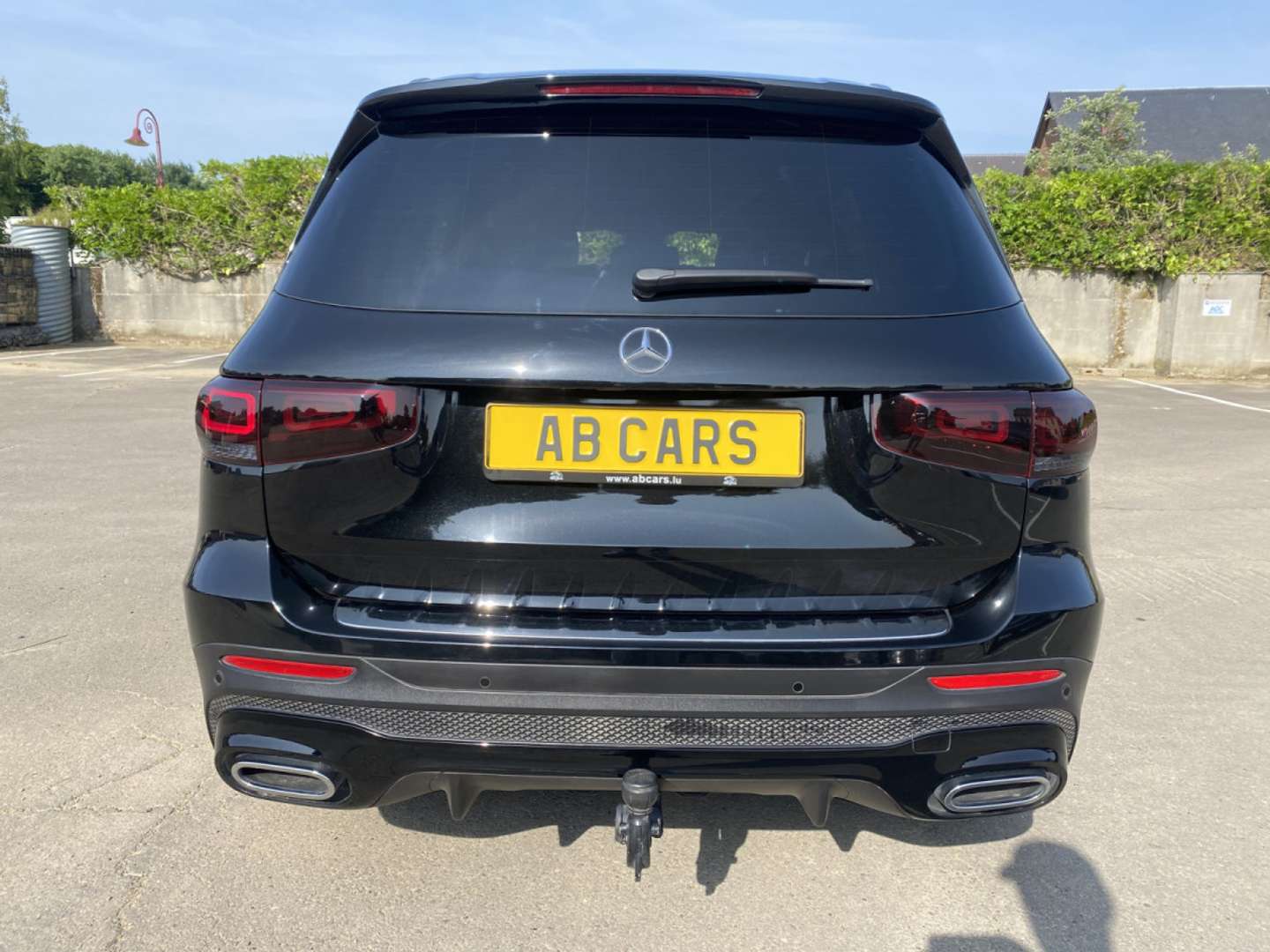 Mercedes GLB 200 AMG Line - 2023 - Joinsteer - #4