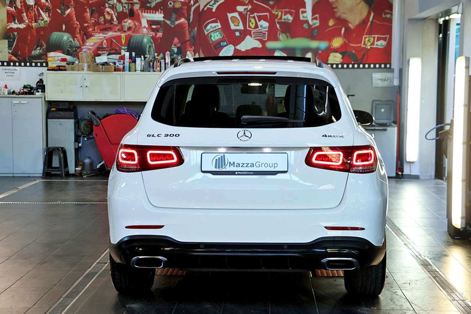 Mercedes GLC 300 Premium+ - 2022 - Joinsteer - #4