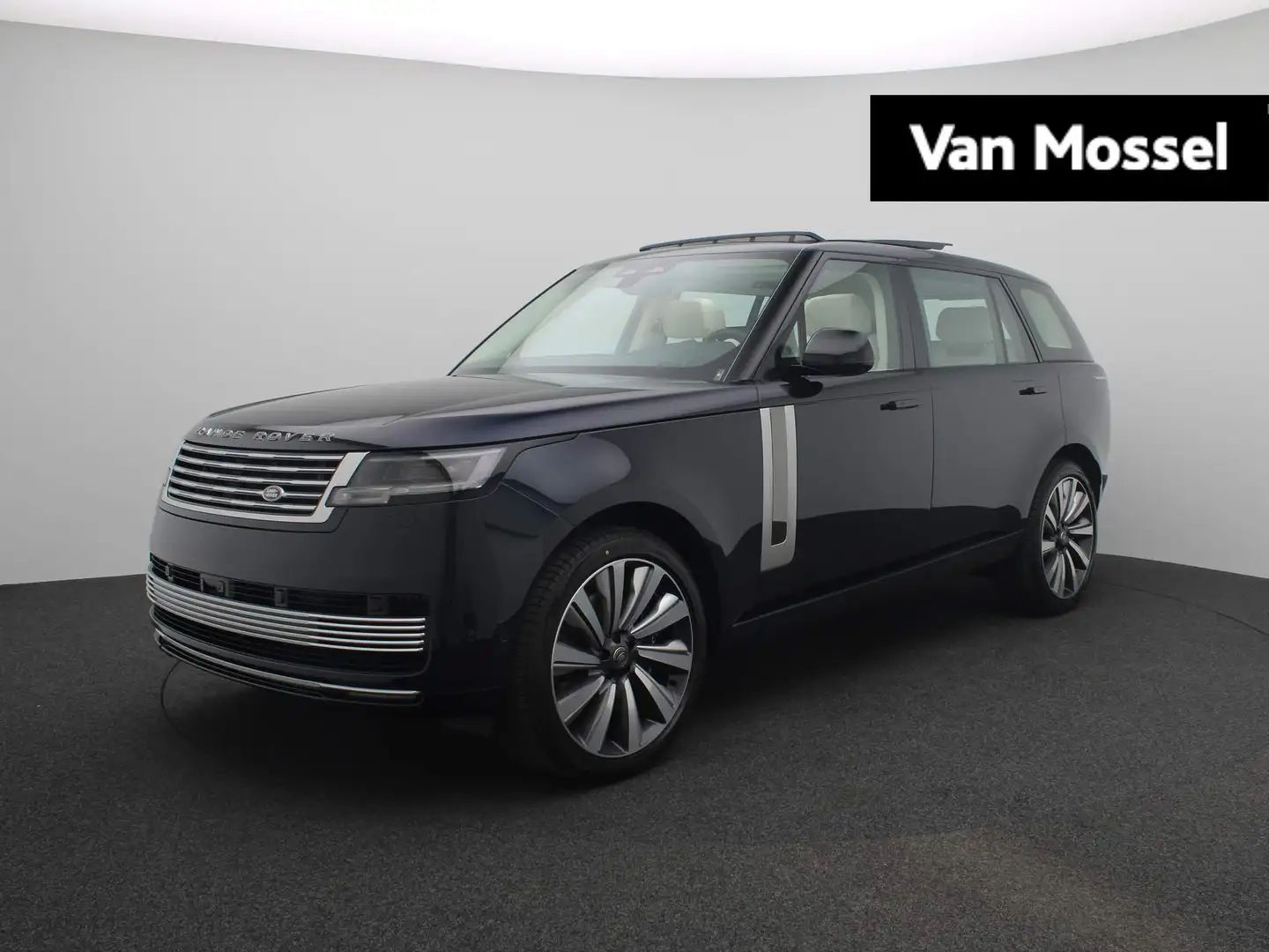 Land Rover Range Rover P615 LWB SV | SVO Lak | 23" | Special Vehicles | M - 2024 - Joinsteer