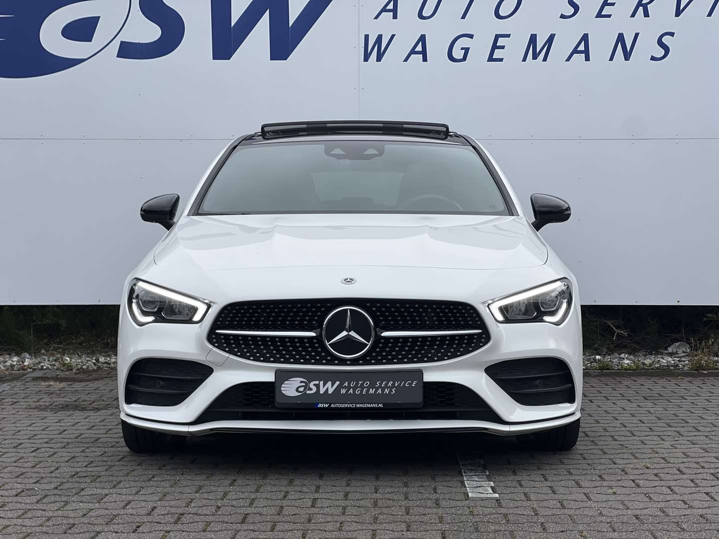 Mercedes CLA 180 AMG Line - 2022 - Joinsteer - #5