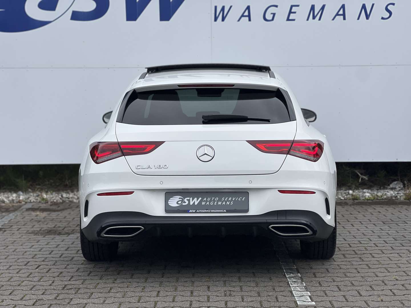 Mercedes CLA 180 AMG Line - 2022 - Joinsteer - #6
