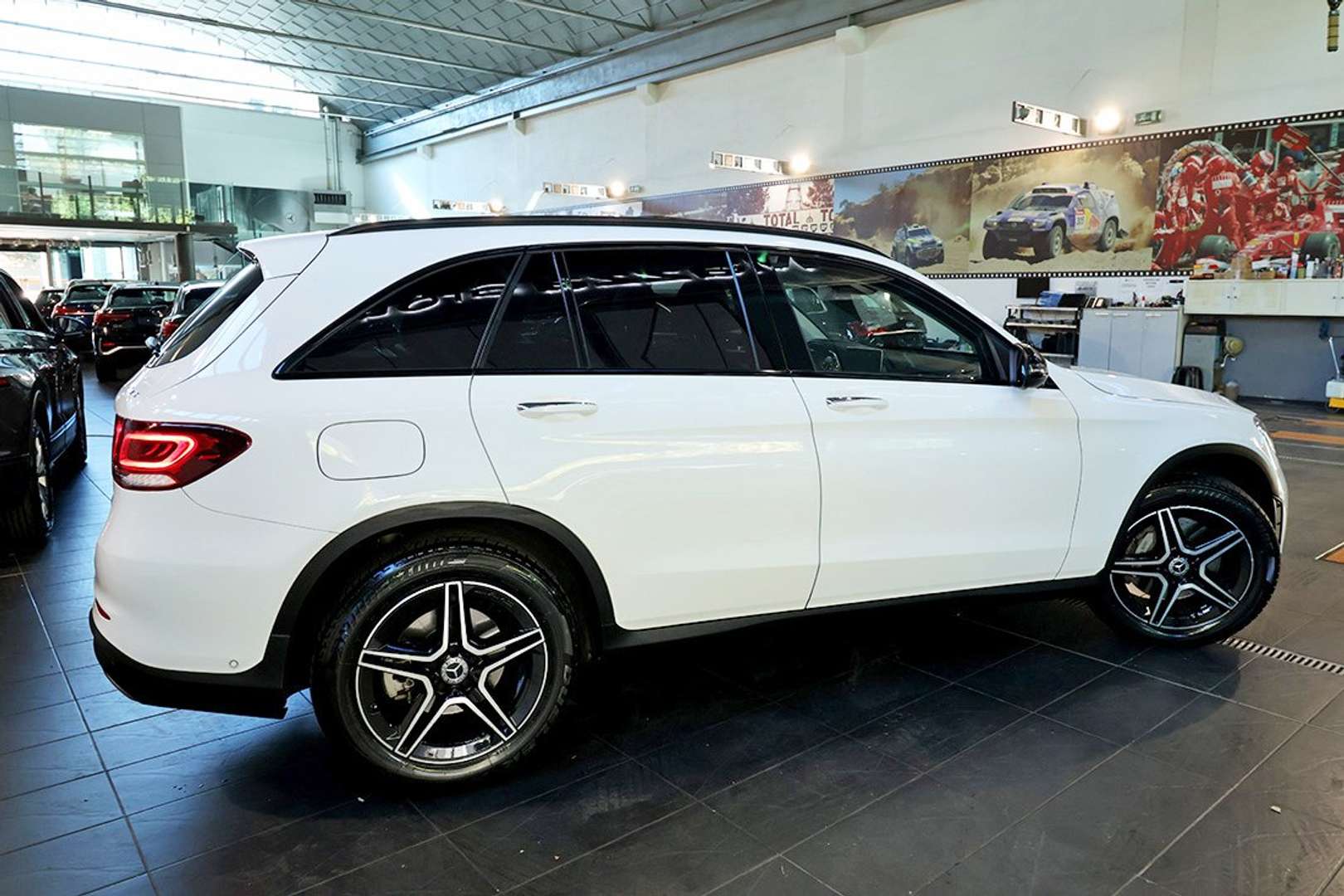 Mercedes GLC 300 Premium+ - 2022 - Joinsteer - #11