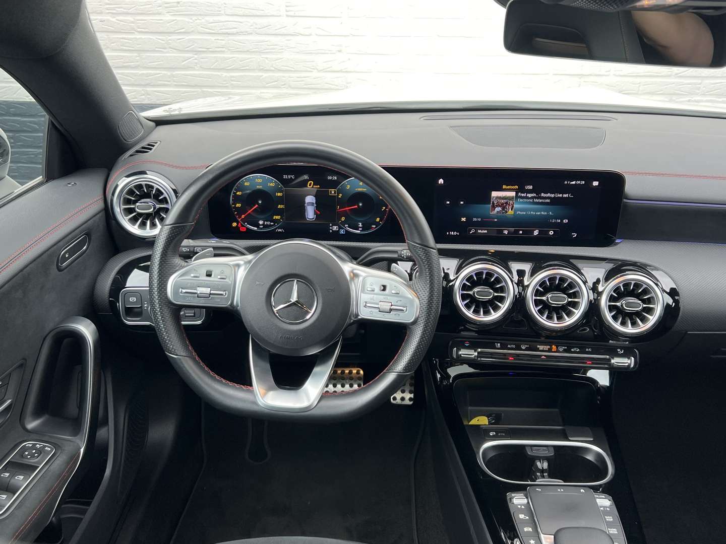 Mercedes CLA 180 AMG Line - 2022 - Joinsteer - #9