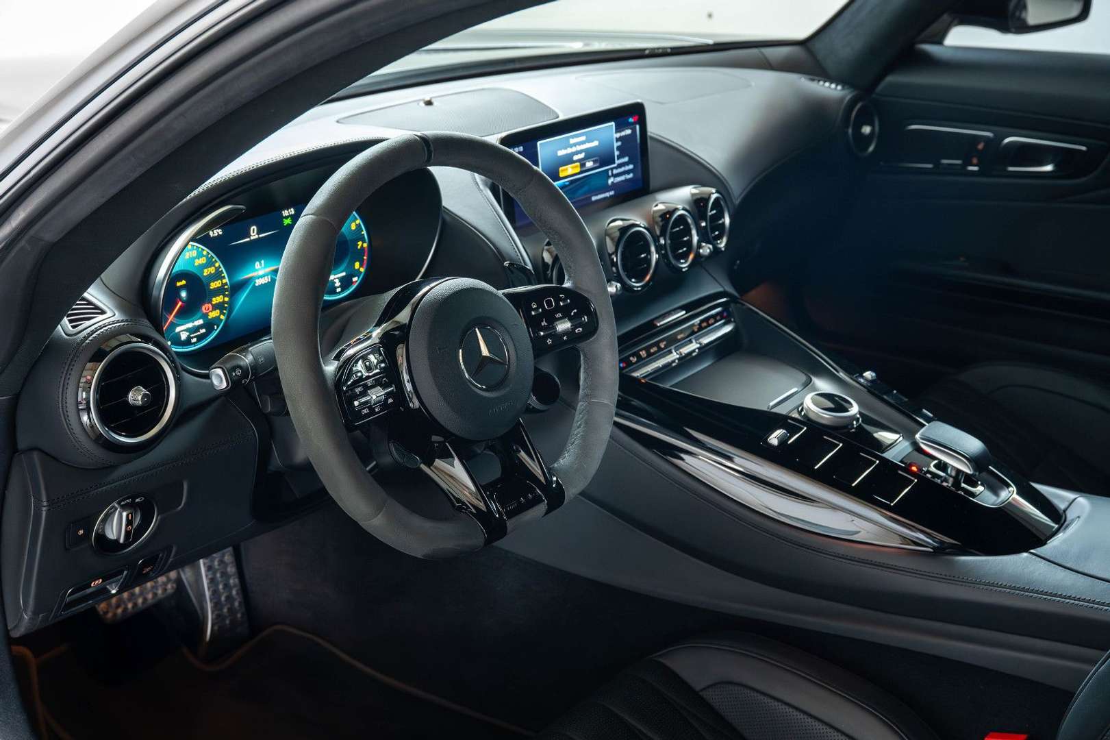 Mercedes AMG GT AMG Line - 2021 - Joinsteer - #20