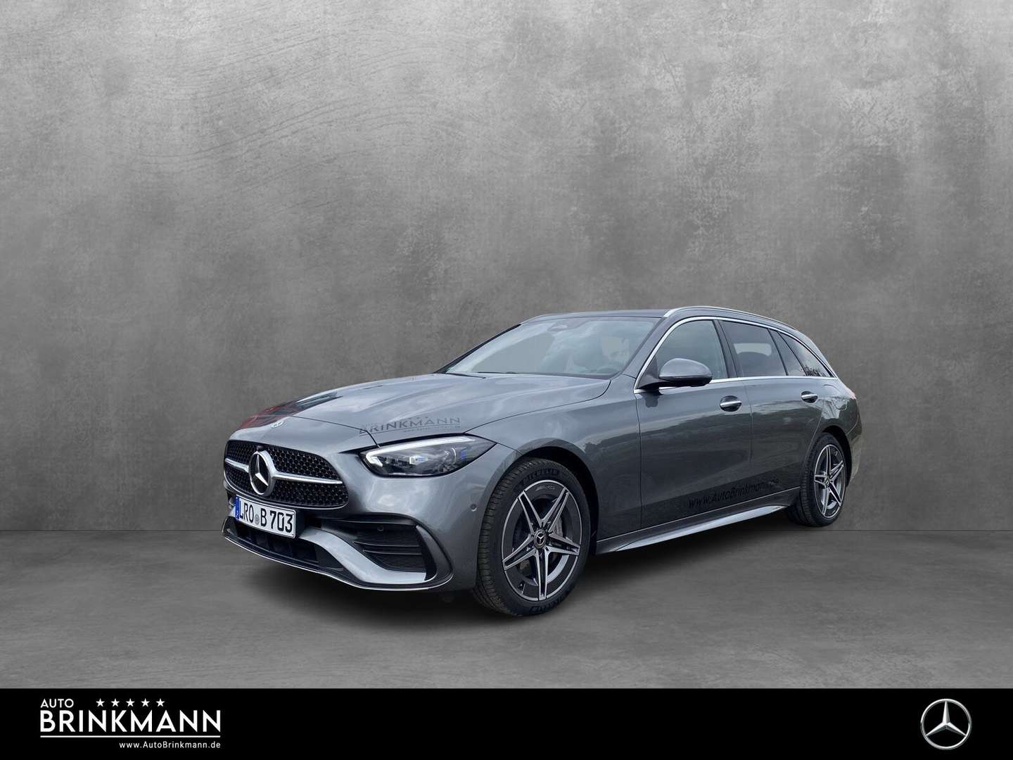 Mercedes Classe C 300 AMG-Line - 2024 - Joinsteer - #1