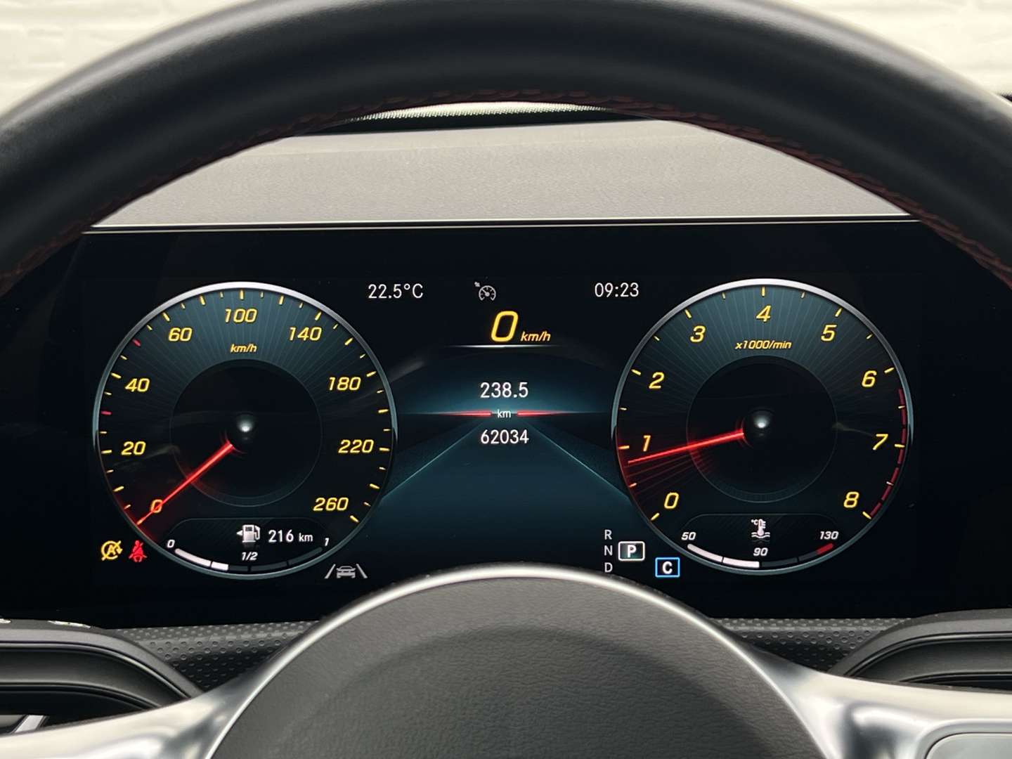 Mercedes CLA 180 AMG Line - 2022 - Joinsteer - #15