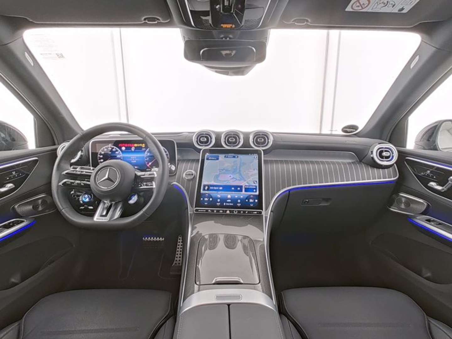 Mercedes GLC 43 Premium Plus - 2024 - Joinsteer - #4