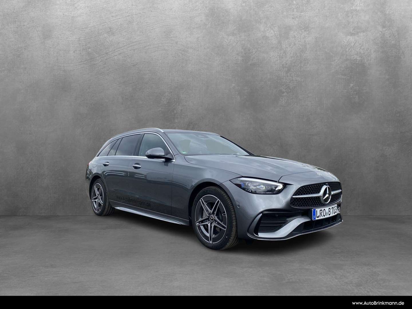 Mercedes Classe C 300 AMG-Line - 2024 - Joinsteer - #2