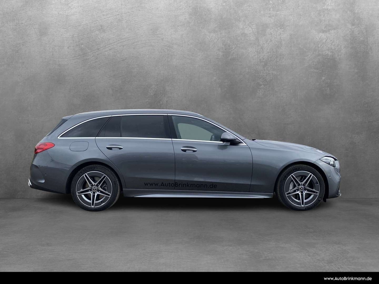 Mercedes Classe C 300 AMG-Line - 2024 - Joinsteer - #4