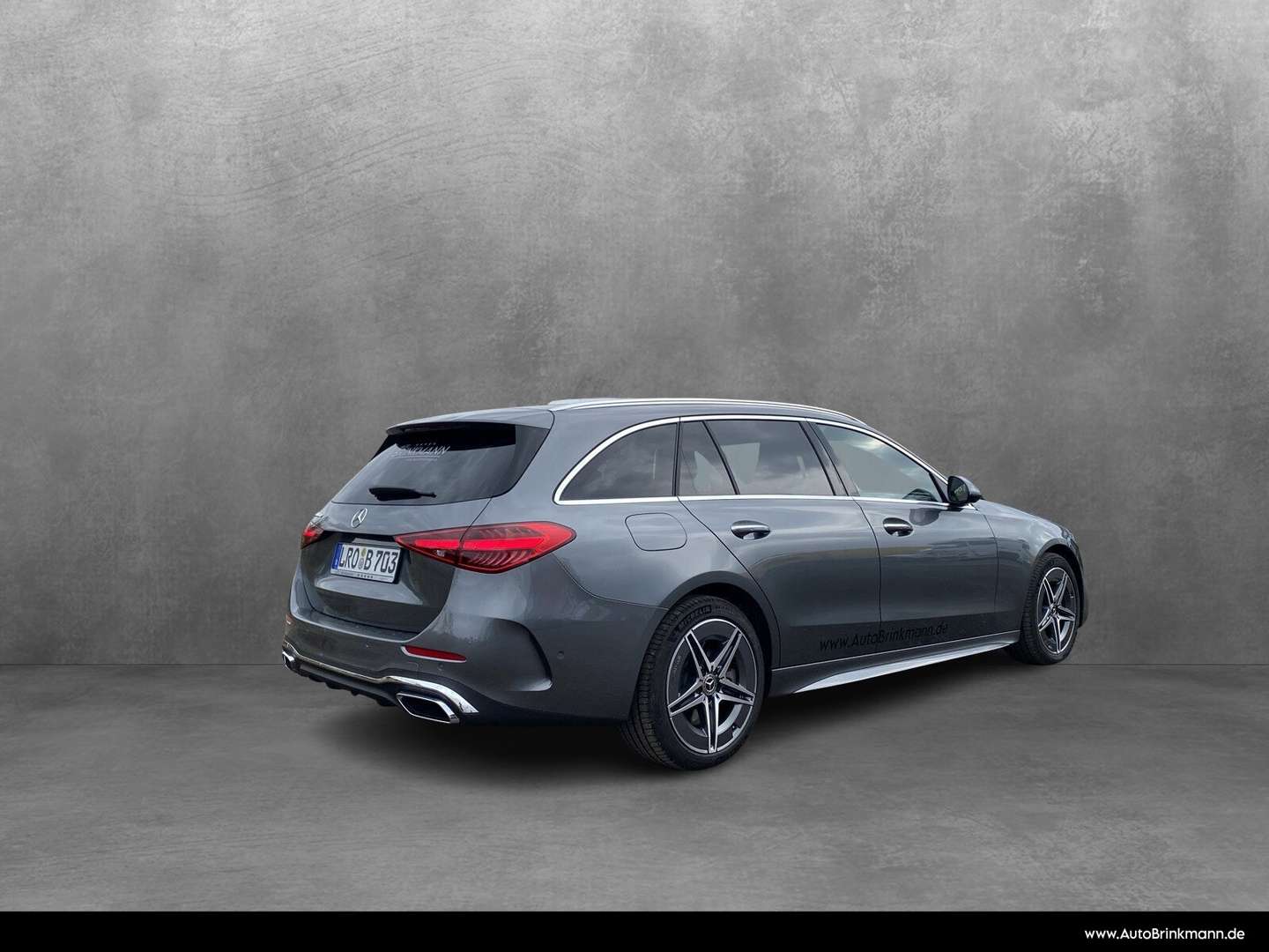 Mercedes Classe C 300 AMG-Line - 2024 - Joinsteer - #5