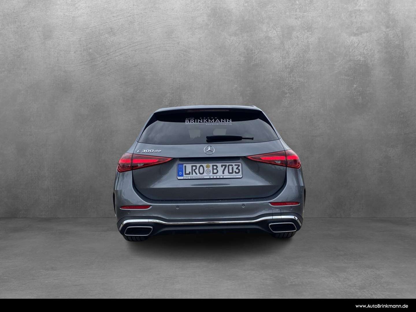 Mercedes Classe C 300 AMG-Line - 2024 - Joinsteer - #6