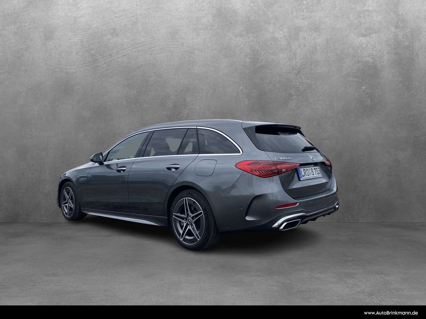 Mercedes Classe C 300 AMG-Line - 2024 - Joinsteer - #8