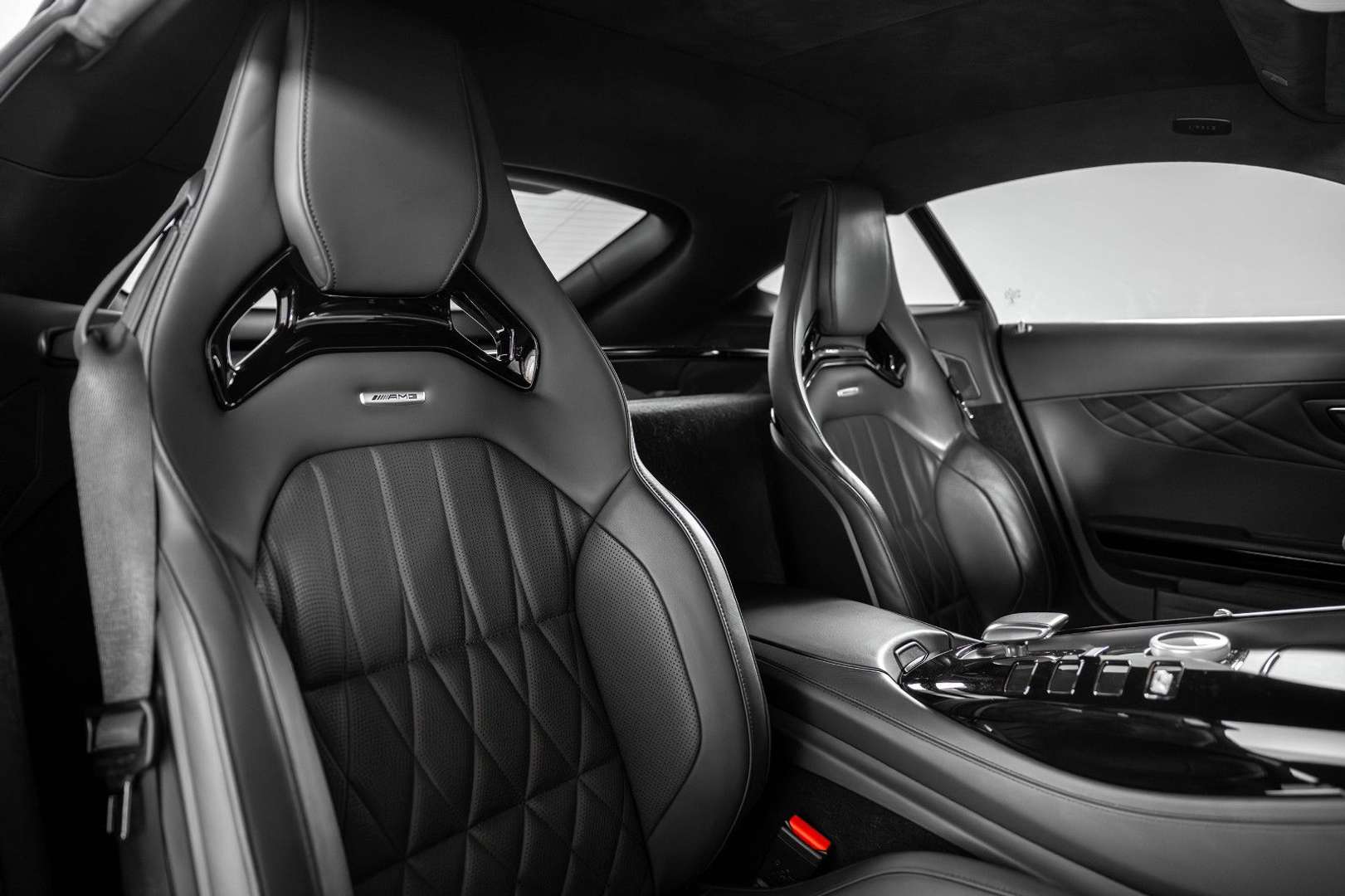 Mercedes AMG GT AMG Line - 2021 - Joinsteer - #35
