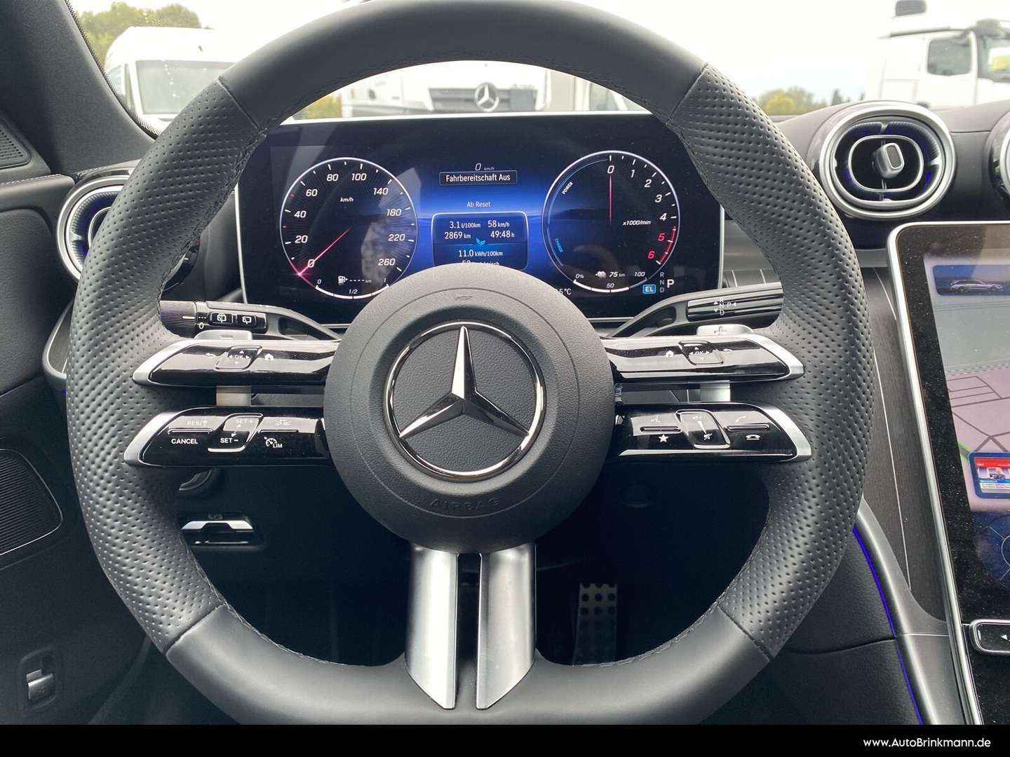 Mercedes Classe C 300 AMG-Line - 2024 - Joinsteer - #12