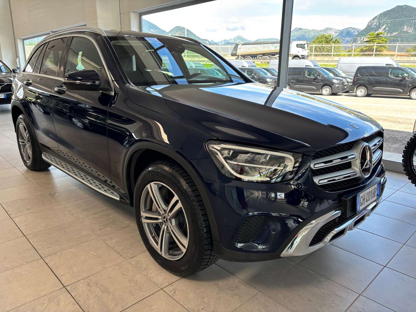 Mercedes GLC 300 Business - 2021 - Joinsteer - #2