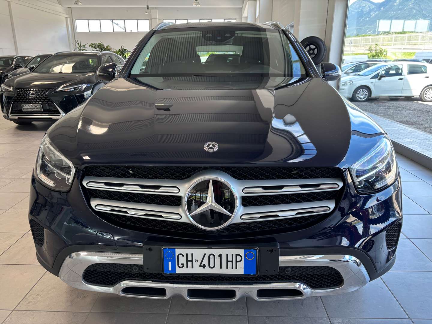 Mercedes GLC 300 Business - 2021 - Joinsteer - #3