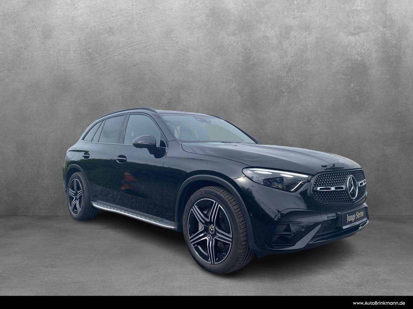 Mercedes GLC 220 AMG Line - 2024 - Joinsteer - #1