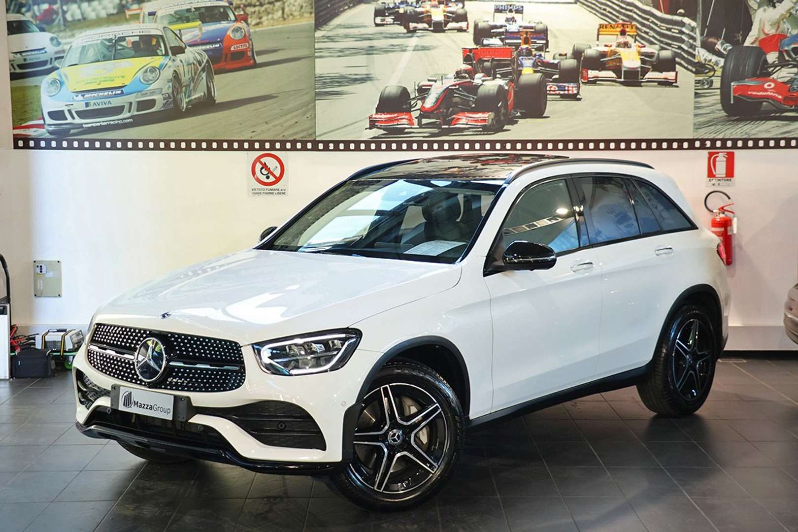 Mercedes GLC 300 Premium+ - 2022 - Joinsteer - #1