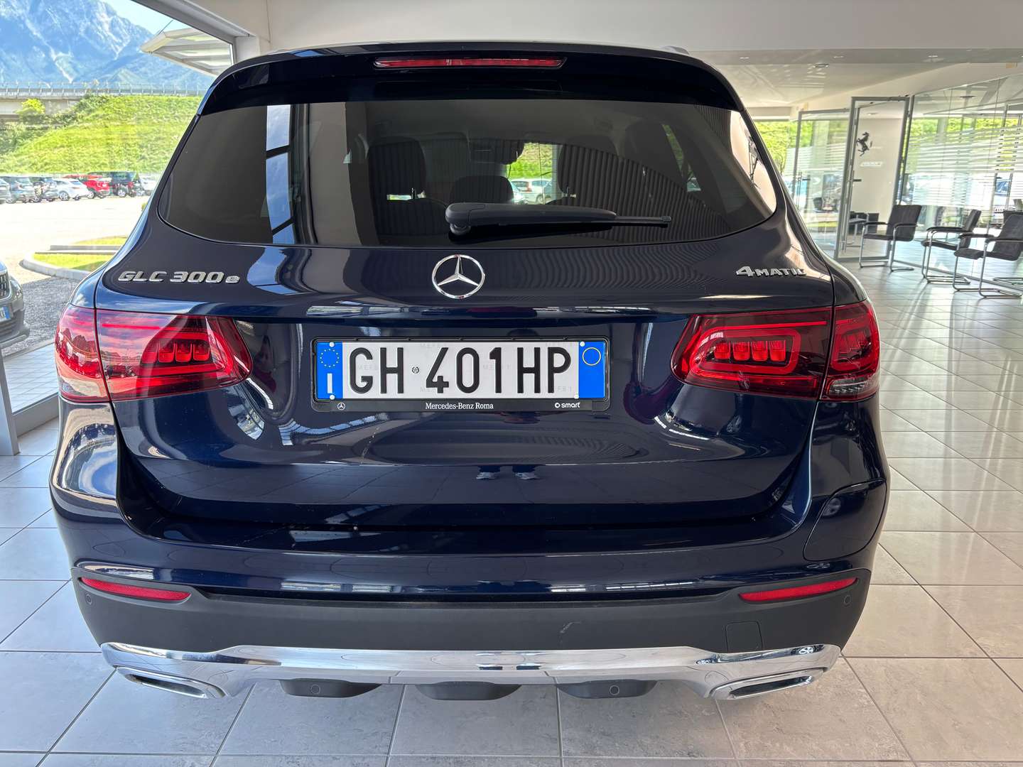 Mercedes GLC 300 Business - 2021 - Joinsteer - #5