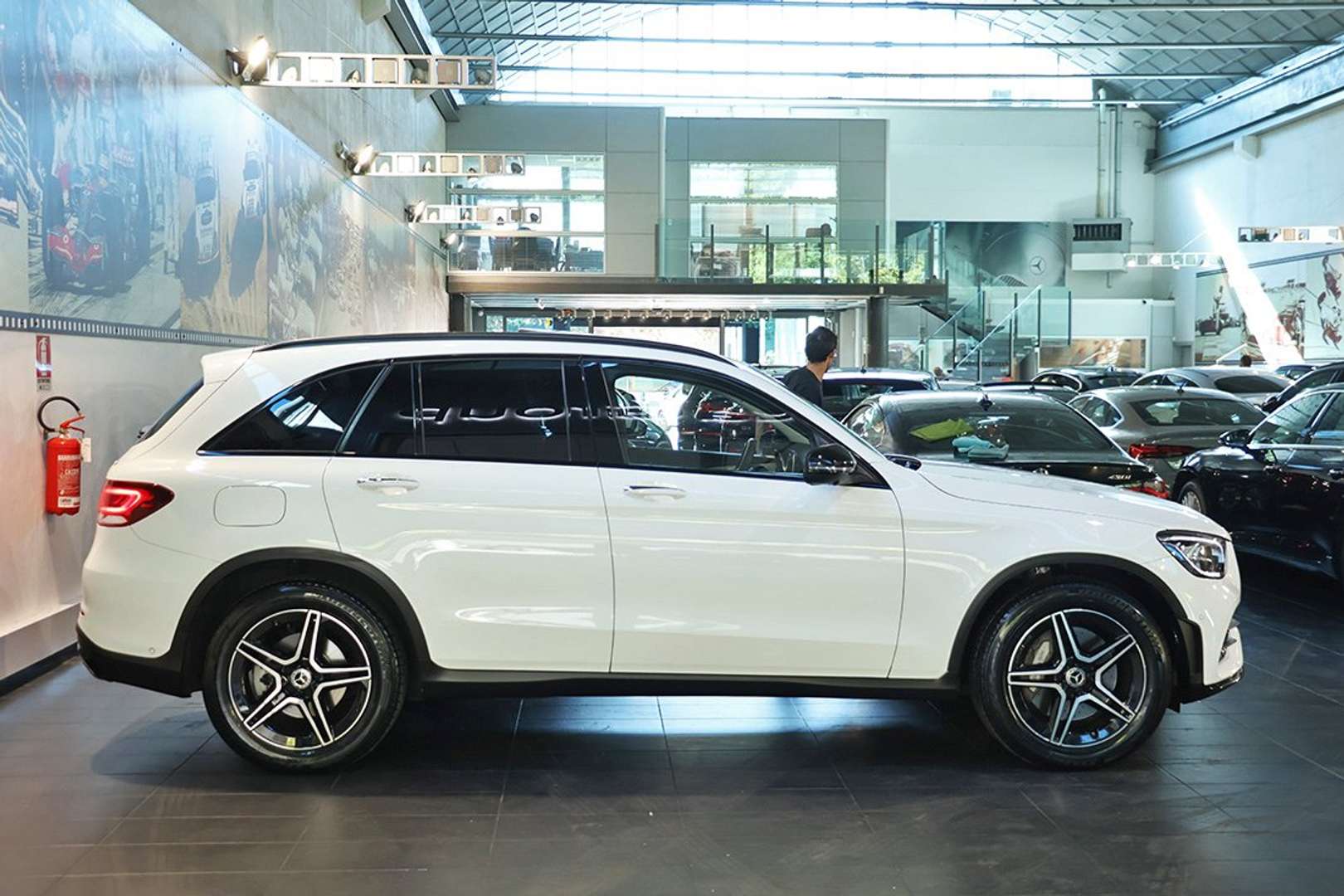 Mercedes GLC 300 Premium+ - 2022 - Joinsteer - #2