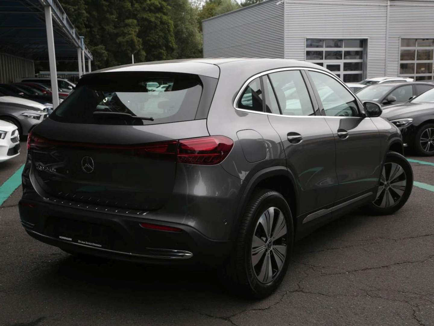 Mercedes EQA 250 Progressive - 2024 - Joinsteer - #1