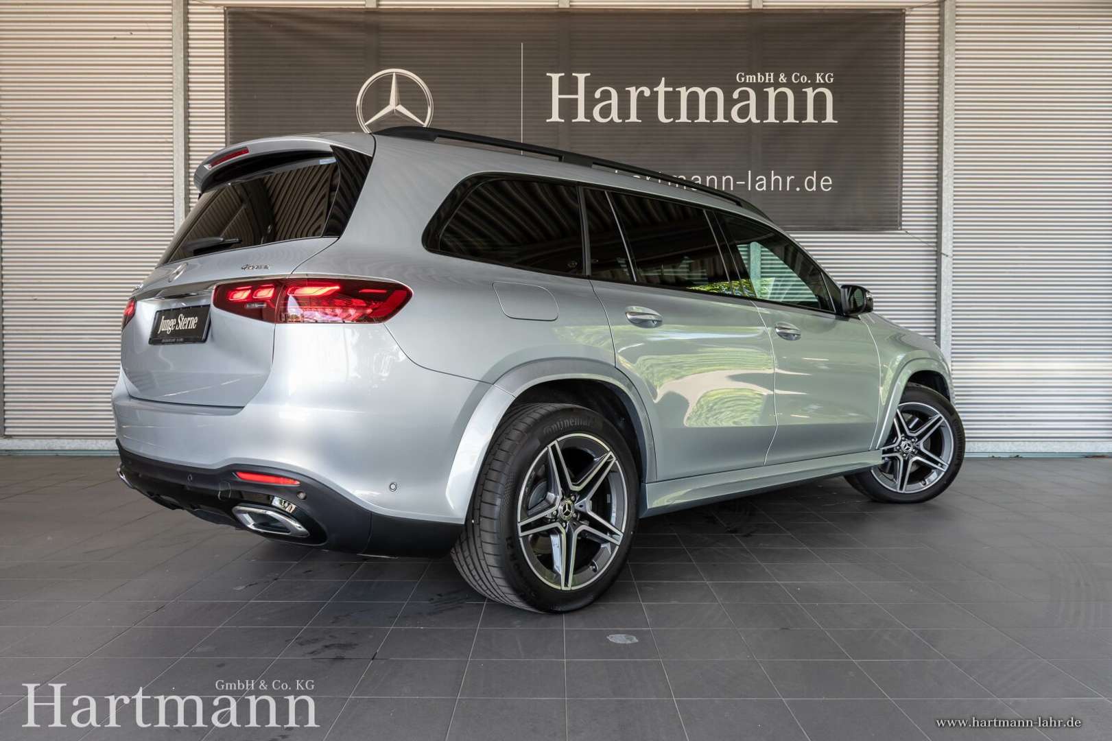 Mercedes GLS 350 AMG Line - 2024 - Joinsteer - #2