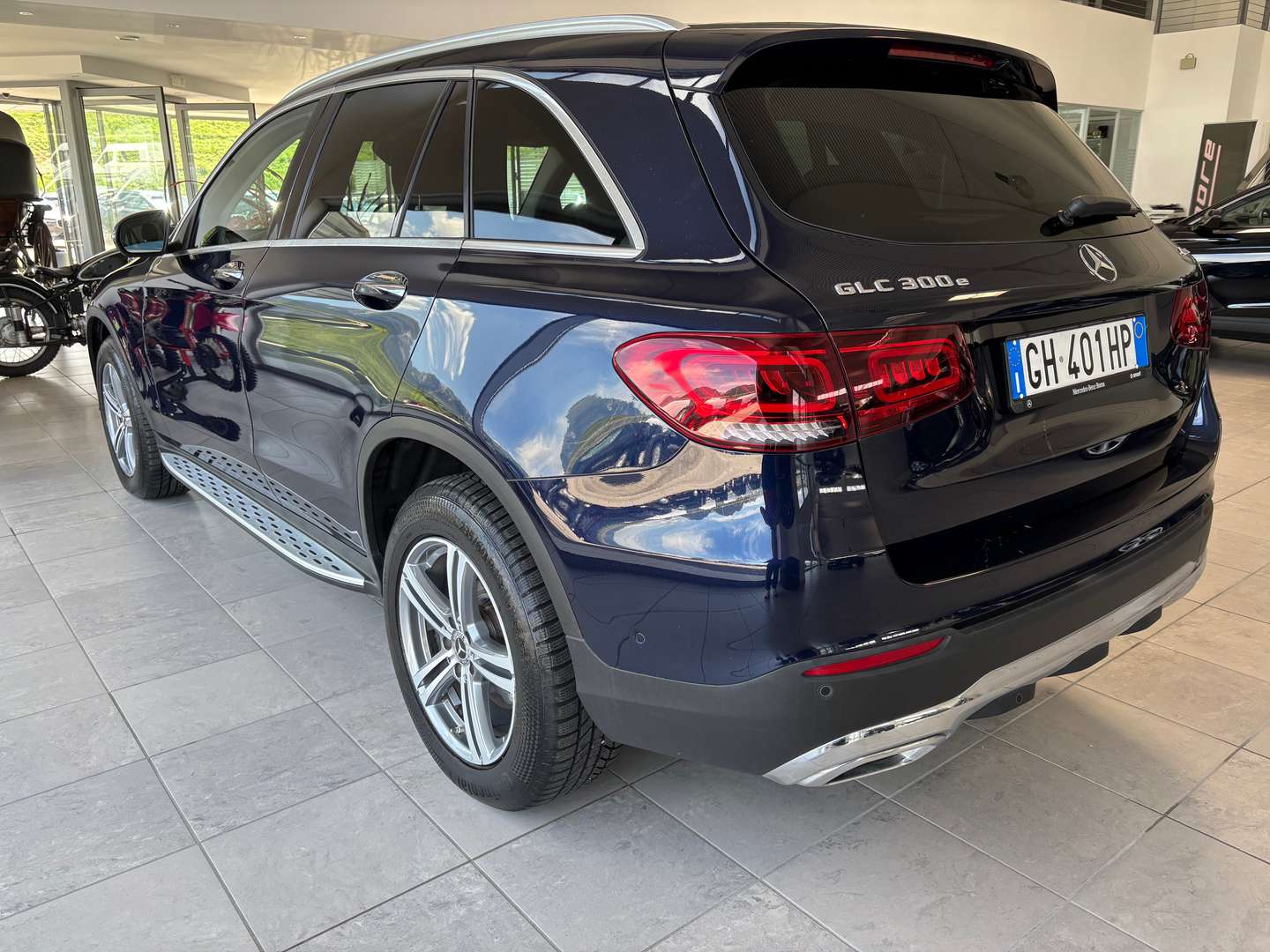 Mercedes GLC 300 Business - 2021 - Joinsteer - #6