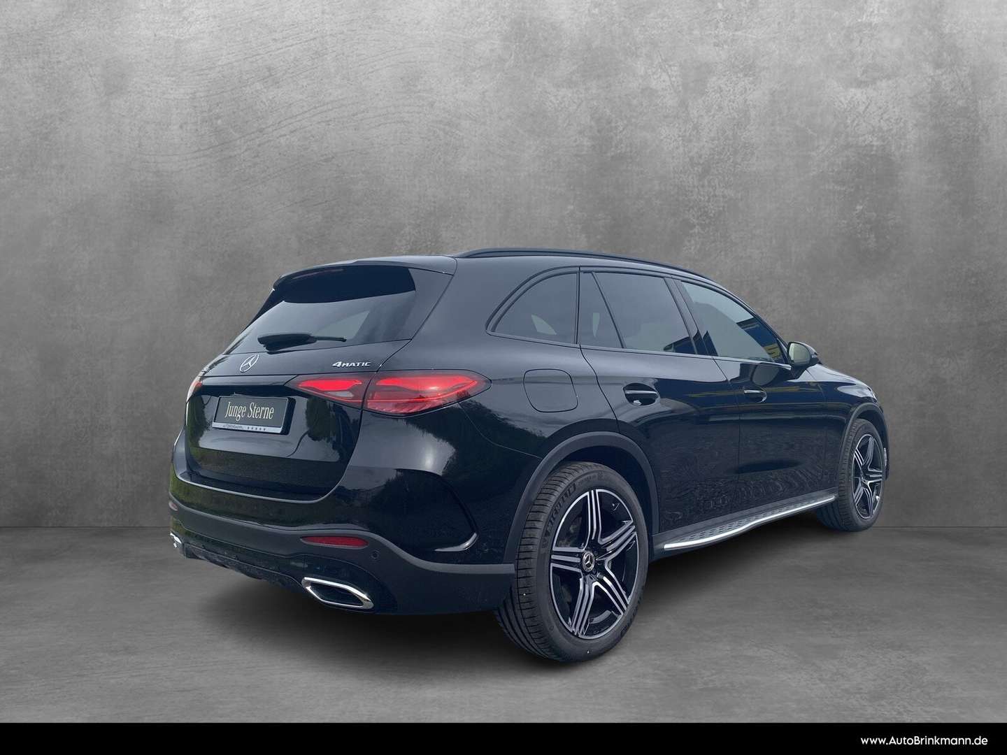 Mercedes GLC 220 AMG Line - 2024 - Joinsteer - #4